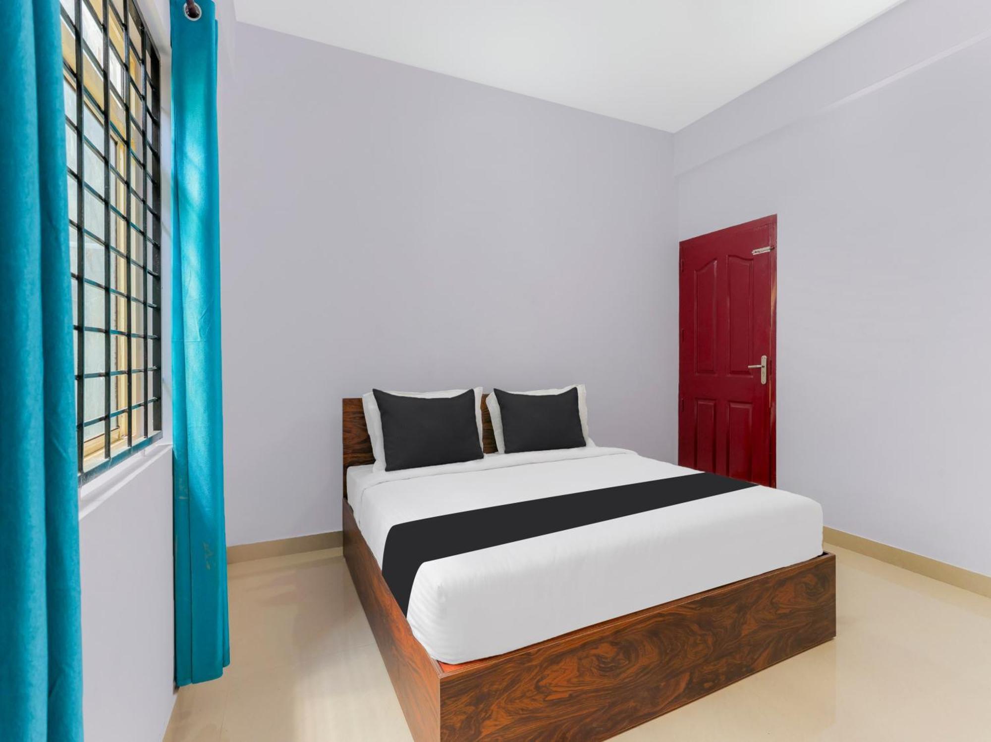 Hotel O Nila Tourist Home Thiruvananthapuram Esterno foto