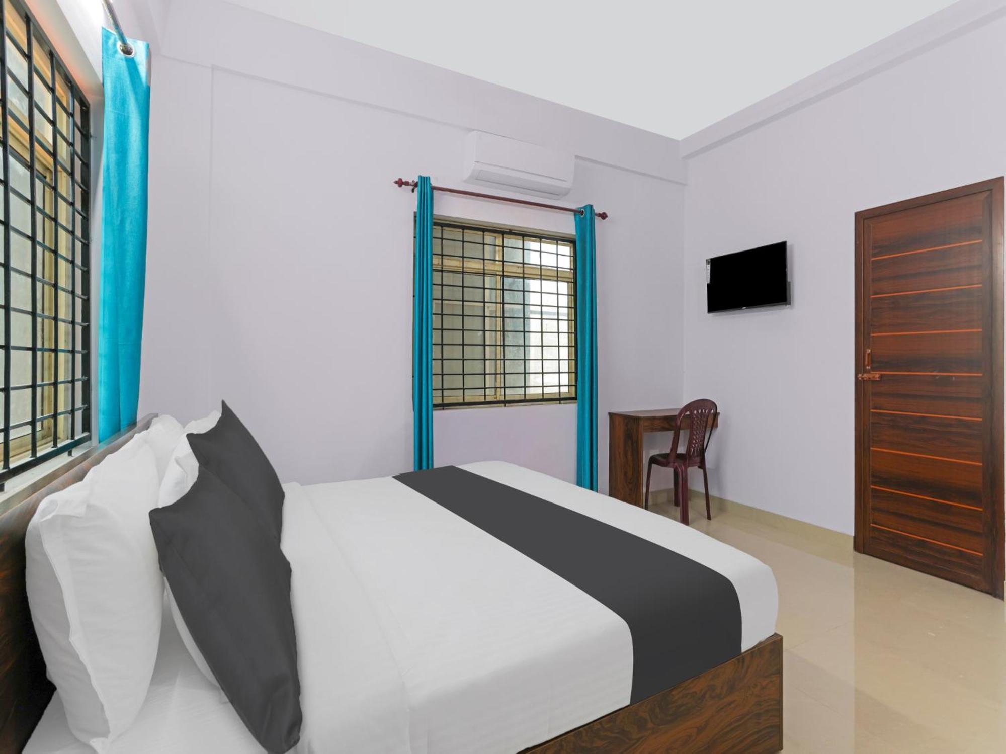 Hotel O Nila Tourist Home Thiruvananthapuram Esterno foto