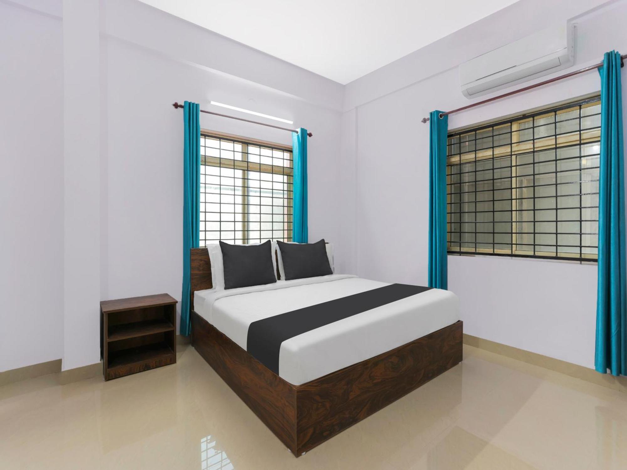 Hotel O Nila Tourist Home Thiruvananthapuram Esterno foto