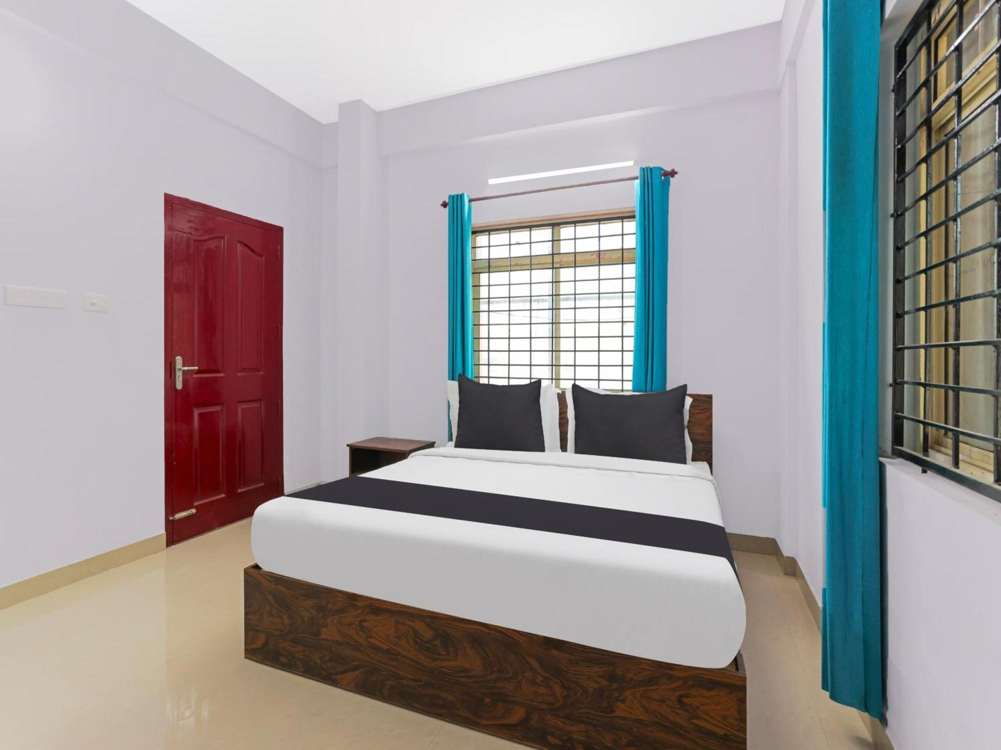 Hotel O Nila Tourist Home Thiruvananthapuram Esterno foto