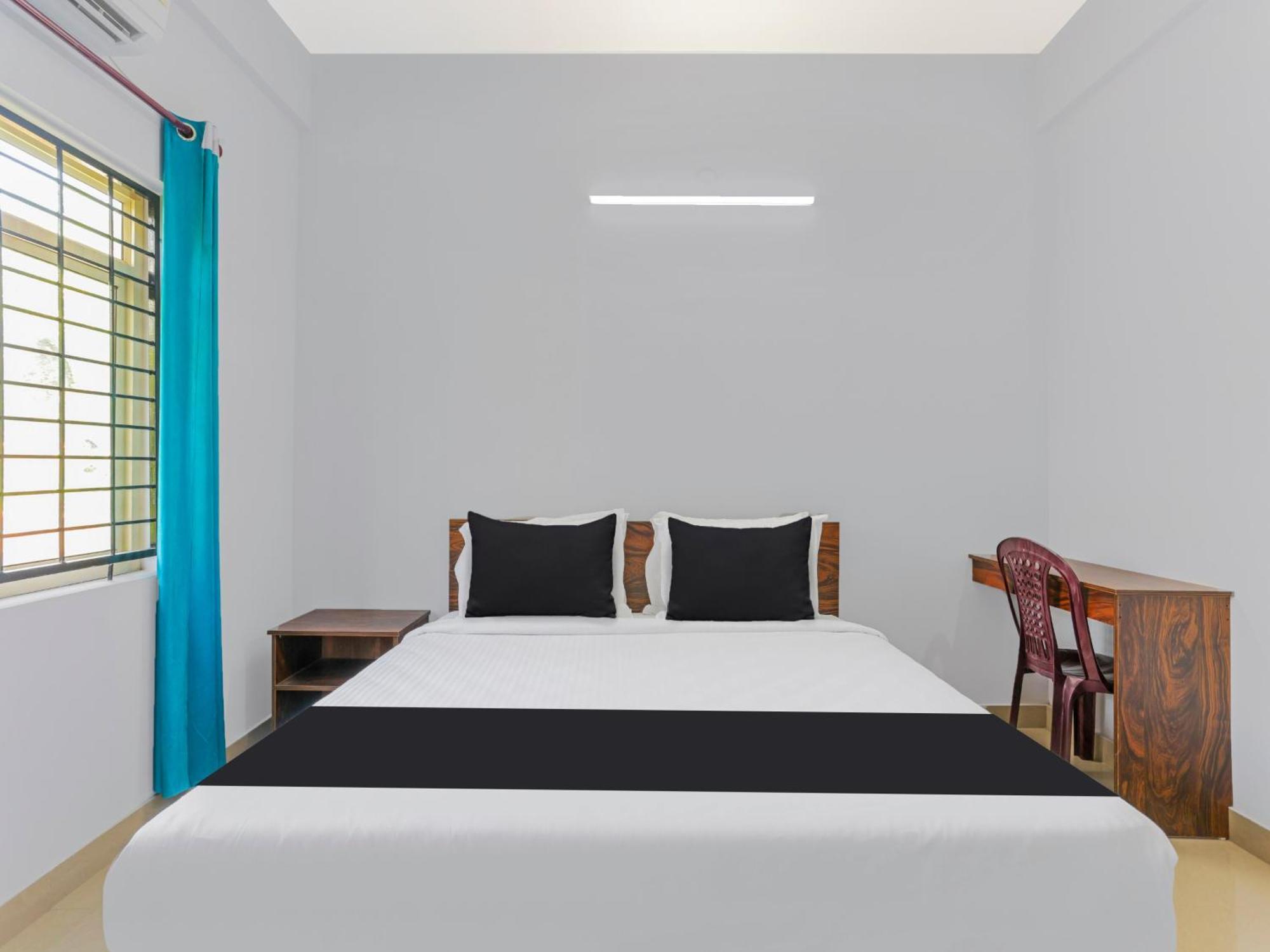 Hotel O Nila Tourist Home Thiruvananthapuram Esterno foto